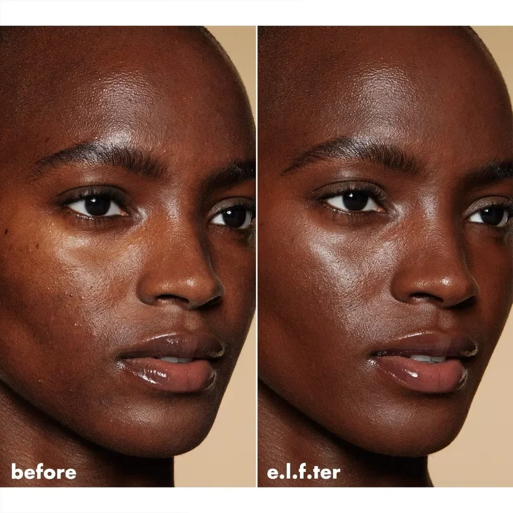e.l.f. Soft Glam Satin Foundation - 62 Rich Warm, NEW